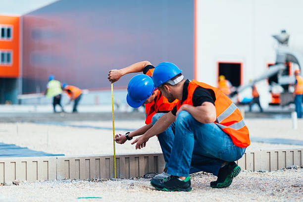 Best Concrete Slab Construction in Petersburg, VA
